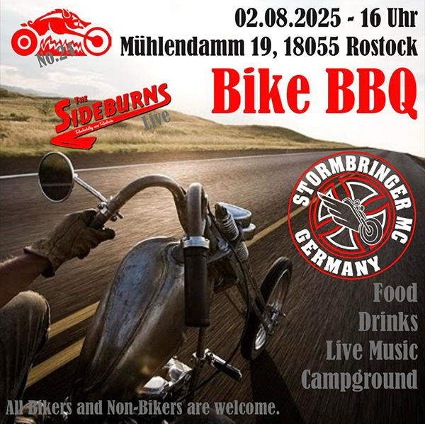 Flyer BIKE-BBQ 2025